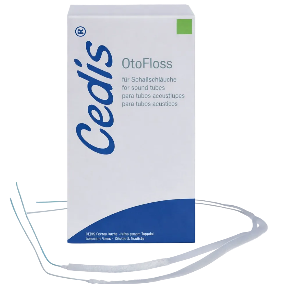 Cedis OtoFloss Reinigungsfäden