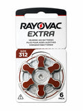 Rayovac 312