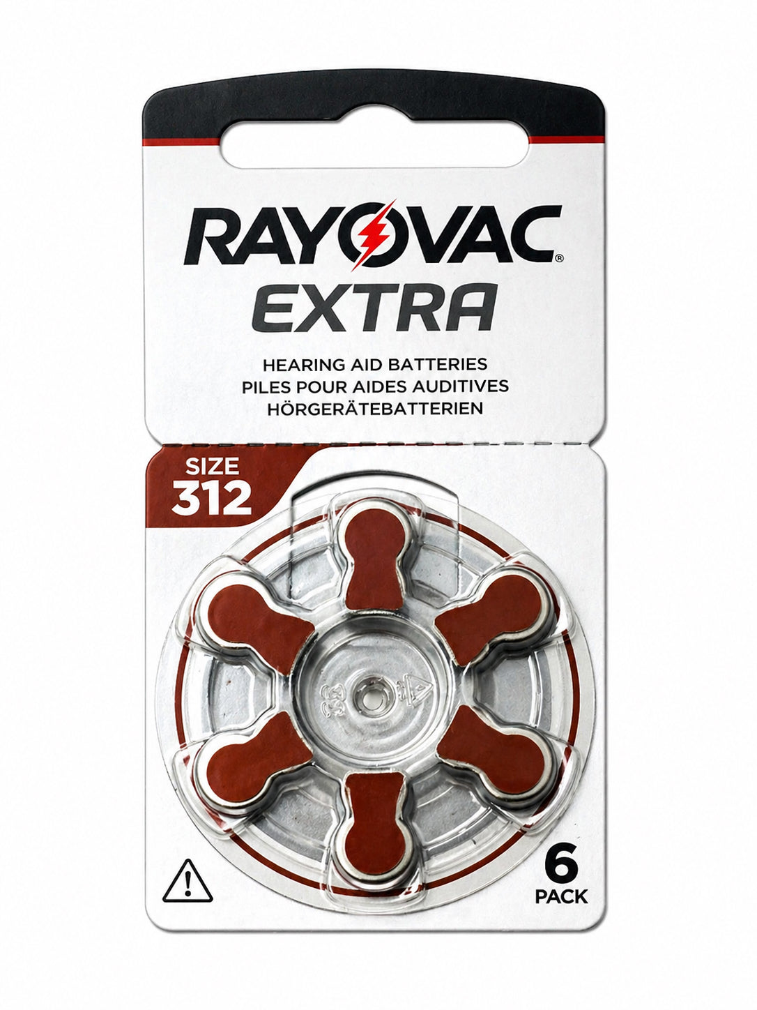 Rayovac 312