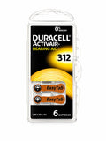 Duracell 312