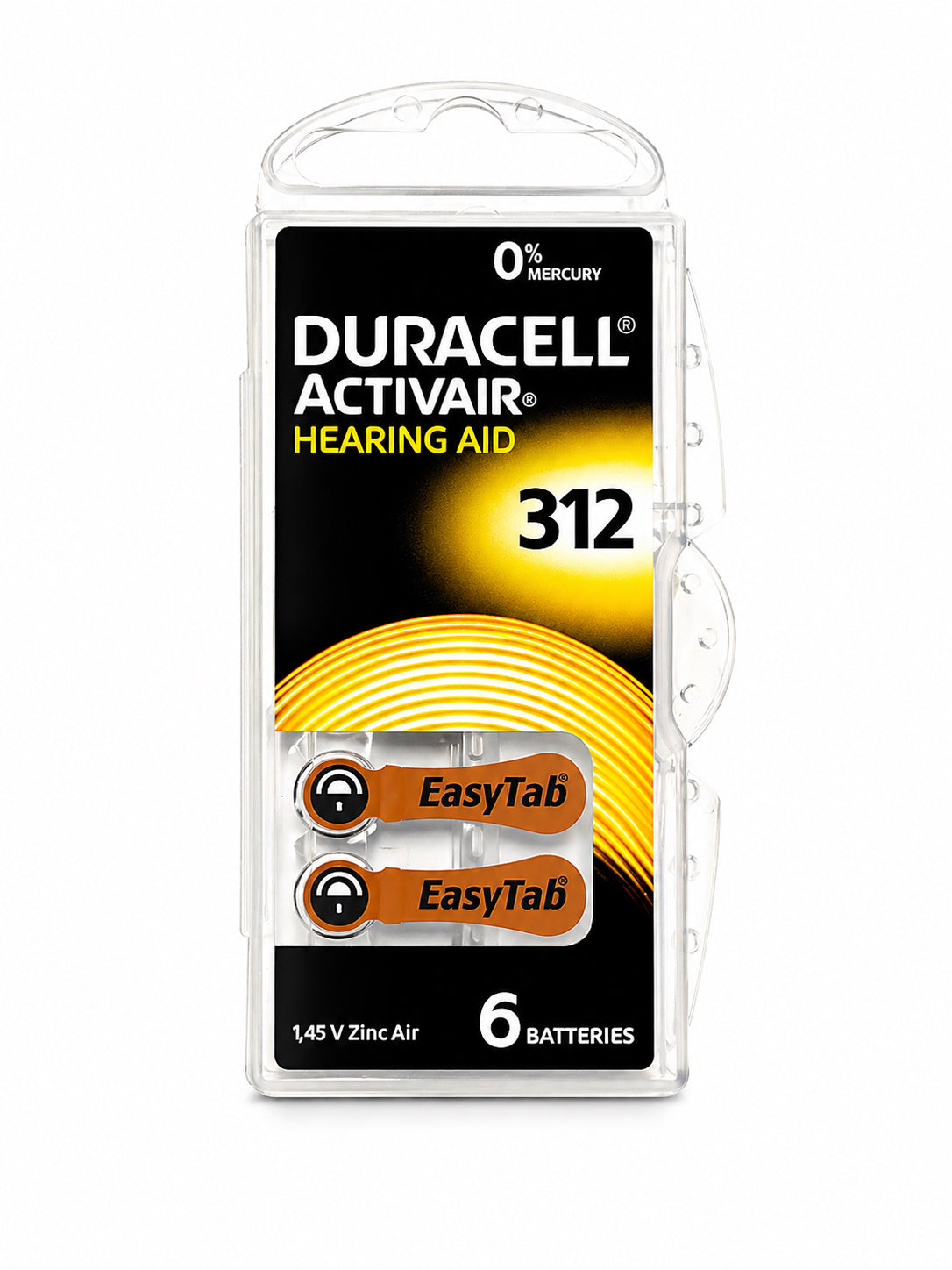 Duracell 312